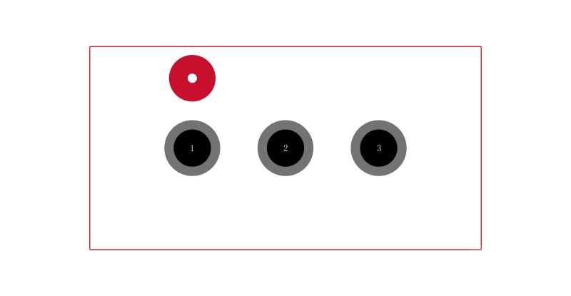 3-102202-4封装焊盘图